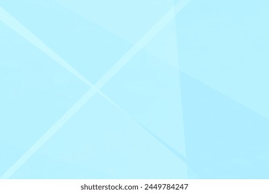 Abstract blue on light blue background modern design. Vector illustration EPS 10.