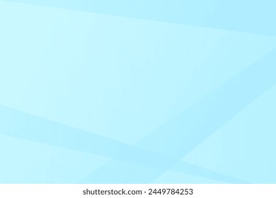 Abstract blue on light blue background modern design. Vector illustration EPS 10.