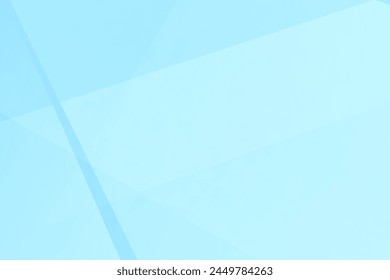 Abstract blue on light blue background modern design. Vector illustration EPS 10.