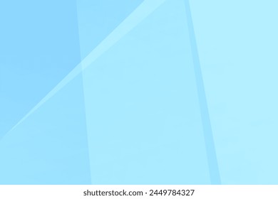 Abstractas azul sobre fondo azul claro diseño moderno. Ilustración vectorial EPS 10.