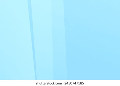 Abstract blue on light blue background modern design. Vector illustration EPS 10.