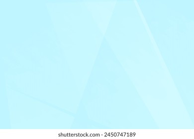 Abstract blue on light blue background modern design. Vector illustration EPS 10.