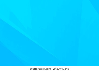 Abstract blue on light blue background modern design. Vector illustration EPS 10.