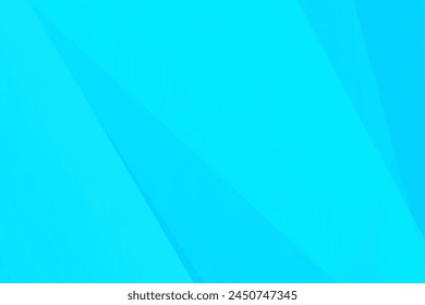 Abstract blue on light blue background modern design. Vector illustration EPS 10.