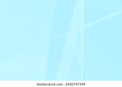 Abstract blue on light blue background modern design. Vector illustration EPS 10.