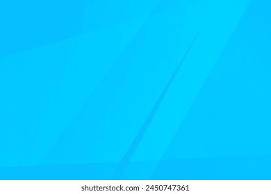 Abstract blue on light blue background modern design. Vector illustration EPS 10.