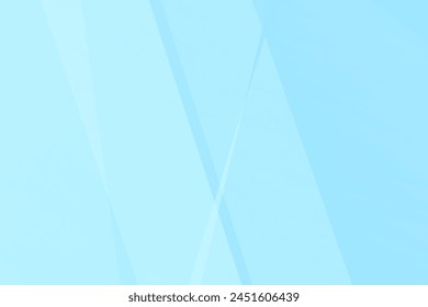 Abstract blue on light blue background modern design. Vector illustration EPS 10.