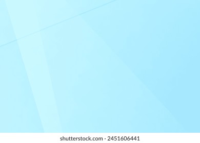 Abstract blue on light blue background modern design. Vector illustration EPS 10.