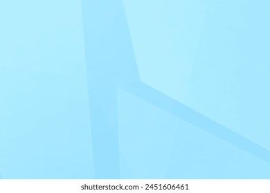 Abstractas azul sobre fondo azul claro diseño moderno. Ilustración vectorial EPS 10.