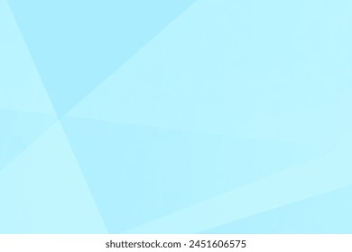 Abstract blue on light blue background modern design. Vector illustration EPS 10.
