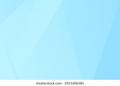 Abstract blue on light blue background modern design. Vector illustration EPS 10.