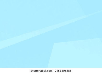 Abstract blue on light blue background modern design. Vector illustration EPS 10.