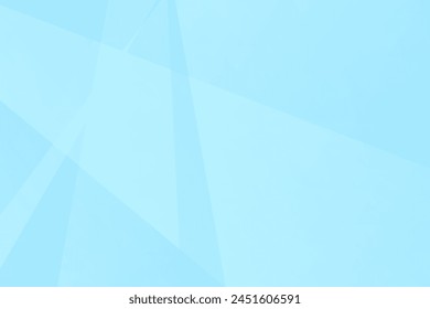 Abstract blue on light blue background modern design. Vector illustration EPS 10.