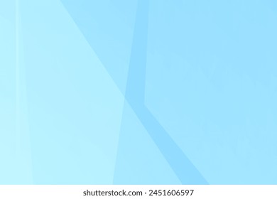 Abstract blue on light blue background modern design. Vector illustration EPS 10.