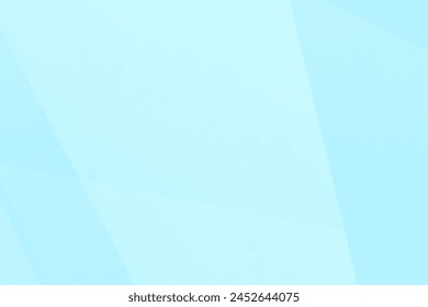 Abstractas azul sobre fondo azul claro diseño moderno. Ilustración vectorial EPS 10.