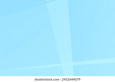 Abstract blue on light blue background modern design. Vector illustration EPS 10.