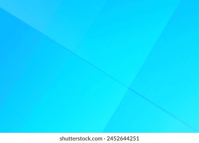 Abstractas azul sobre fondo azul claro diseño moderno. Ilustración vectorial EPS 10.