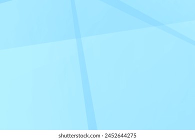 Abstract blue on light blue background modern design. Vector illustration EPS 10.