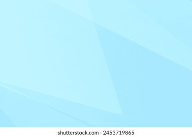 Abstract blue on light blue background modern design. Vector illustration EPS 10.