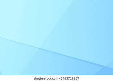 Abstract blue on light blue background modern design. Vector illustration EPS 10.