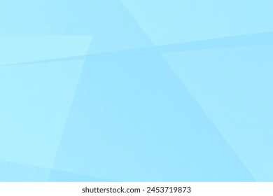 Abstract blue on light blue background modern design. Vector illustration EPS 10.