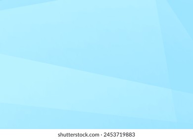Abstract blue on light blue background modern design. Vector illustration EPS 10.