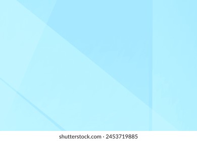 Abstract blue on light blue background modern design. Vector illustration EPS 10.