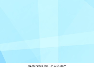 Abstract blue on light blue background modern design. Vector illustration EPS 10.