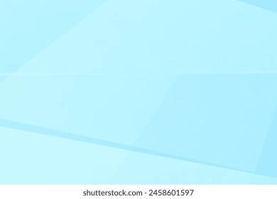 Abstract blue on light blue background modern design. Vector illustration EPS 10.