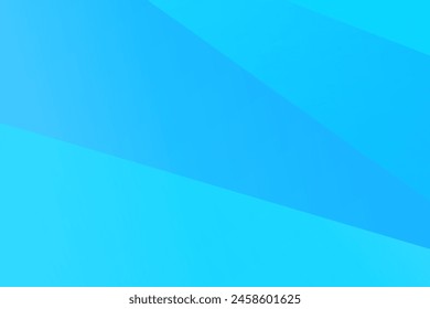 Abstractas azul sobre fondo azul claro diseño moderno. Ilustración vectorial EPS 10.