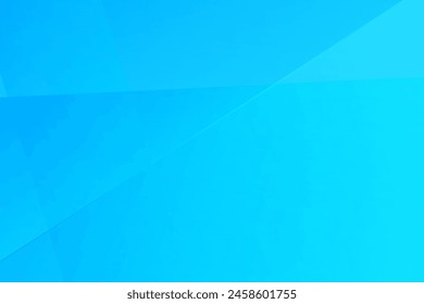Abstract blue on light blue background modern design. Vector illustration EPS 10.