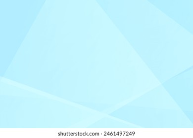Abstract blue on light blue background modern design. Vector illustration EPS 10.