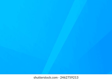 Abstractas azul sobre fondo azul claro diseño moderno. Ilustración vectorial EPS 10.