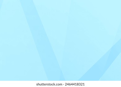 Abstract blue on light blue background modern design. Vector illustration EPS 10.