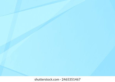 Abstract blue on light blue background modern design. Vector illustration EPS 10.