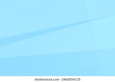 Abstract blue on light blue background modern design. Vector illustration EPS 10.