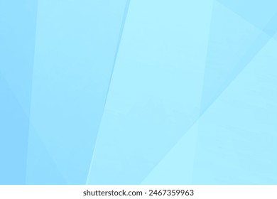 Abstract blue on light blue background modern design. Vector illustration EPS 10.