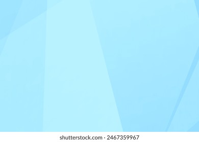 Abstract blue on light blue background modern design. Vector illustration EPS 10.