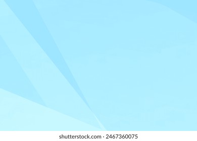 Abstract blue on light blue background modern design. Vector illustration EPS 10.