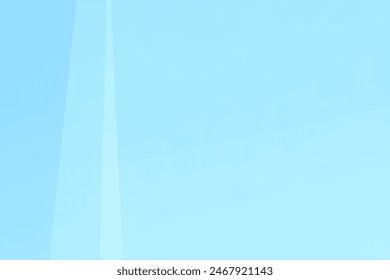 Abstract blue on light blue background modern design. Vector illustration EPS 10.