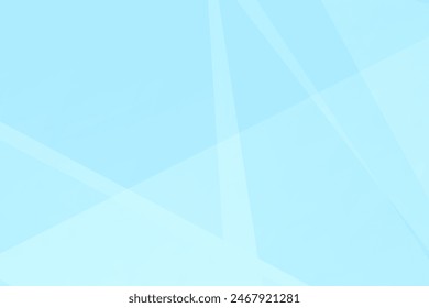 Abstract blue on light blue background modern design. Vector illustration EPS 10.