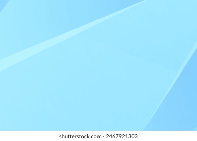 Abstract blue on light blue background modern design. Vector illustration EPS 10.