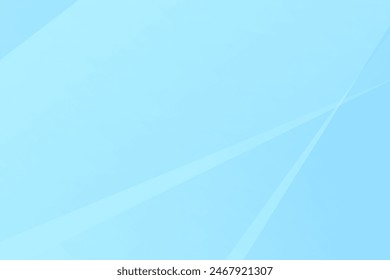 Abstract blue on light blue background modern design. Vector illustration EPS 10.