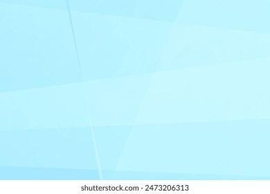Abstract blue on light blue background modern design. Vector illustration EPS 10.