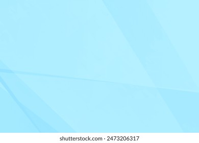 Abstract blue on light blue background modern design. Vector illustration EPS 10.