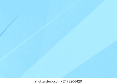Abstract blue on light blue background modern design. Vector illustration EPS 10.