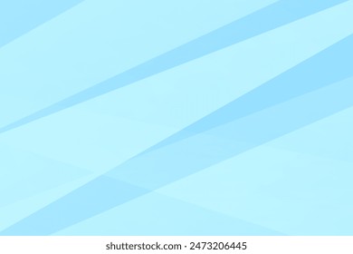 Abstract blue on light blue background modern design. Vector illustration EPS 10.
