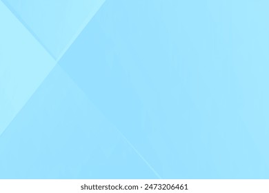 Abstract blue on light blue background modern design. Vector illustration EPS 10.