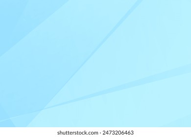 Abstract blue on light blue background modern design. Vector illustration EPS 10.