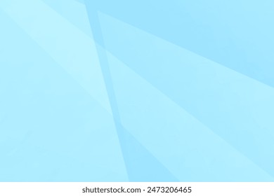 Abstractas azul sobre fondo azul claro diseño moderno. Ilustración vectorial EPS 10.